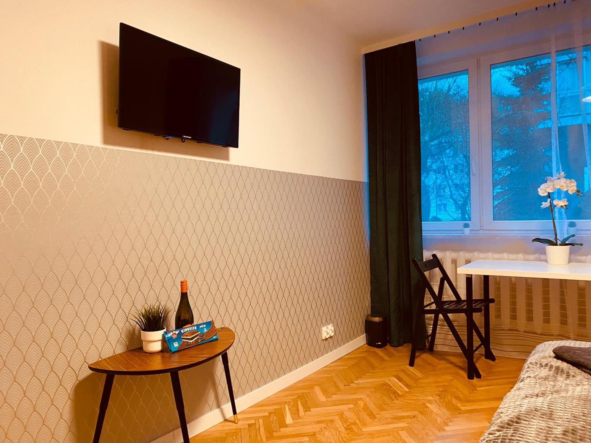 Clicktheflat Karmelicka Apart Rooms Βαρσοβία Εξωτερικό φωτογραφία